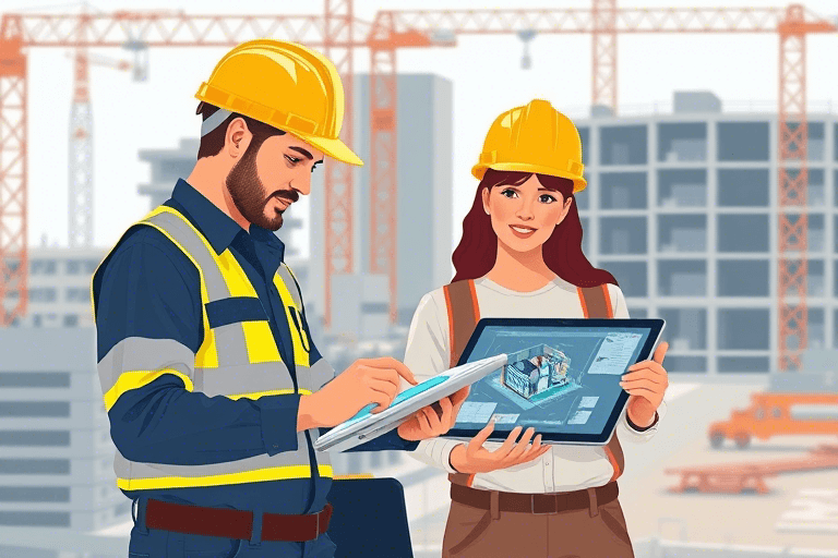 施工人员图纸查询软件怎么做？如何提升施工现场效率与准确性？