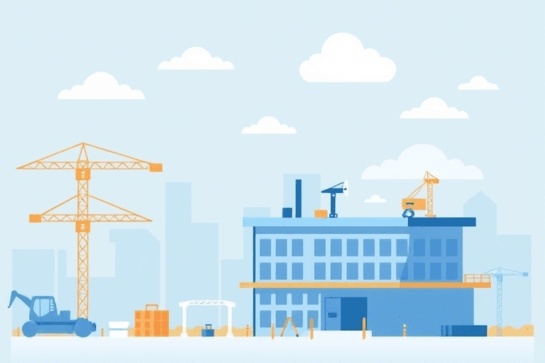 哪里有施工管理软件的？这些平台和工具能帮你高效管理项目