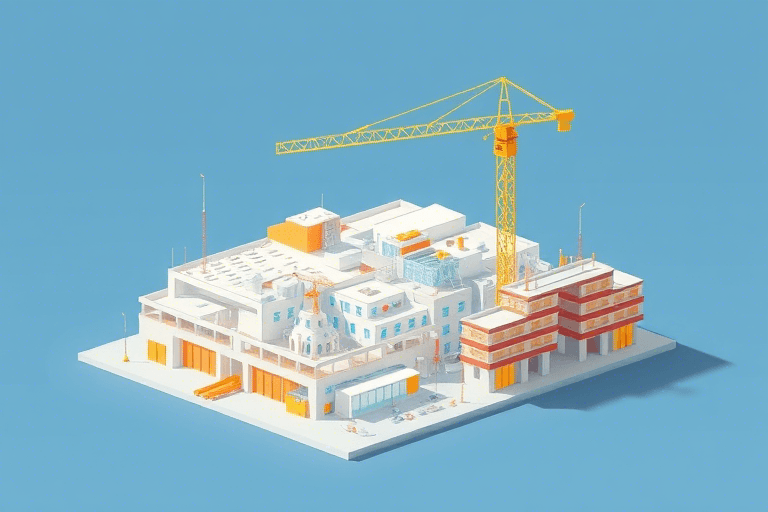 施工图片动漫软件有哪些？揭秘高效可视化施工管理的热门工具