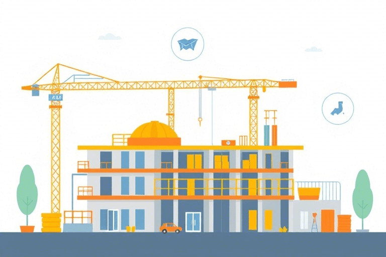 工程机械管理软件有哪些？如何选择适合建筑企业的高效解决方案？