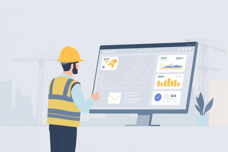 丽江施工管理软件官网首页怎么做才能吸引本地建筑企业？