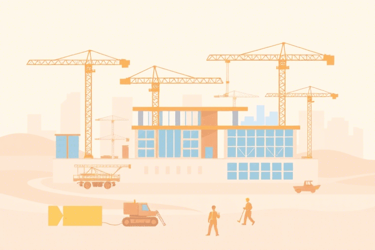 什么基坑软件能出施工图？这些专业工具助你高效完成设计与出图