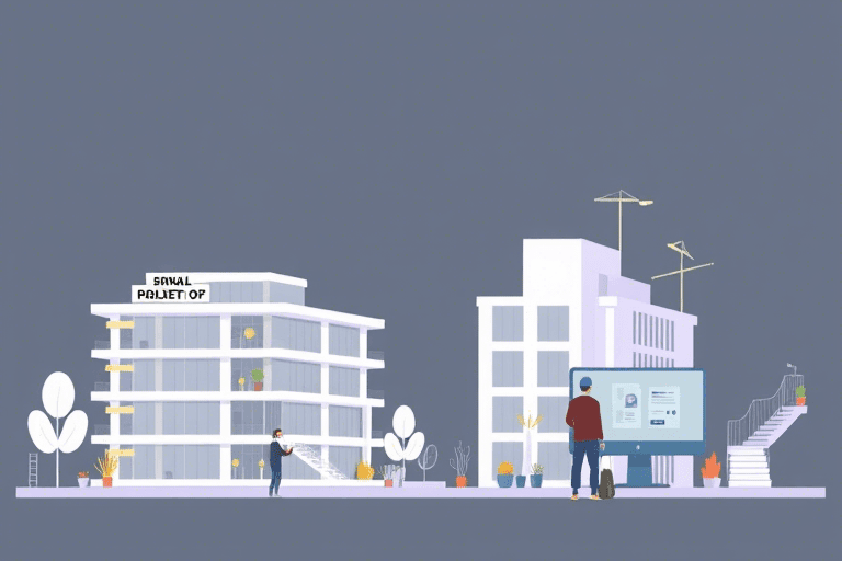 哪些软件能学到施工知识？这些工具助你轻松掌握建筑施工技能