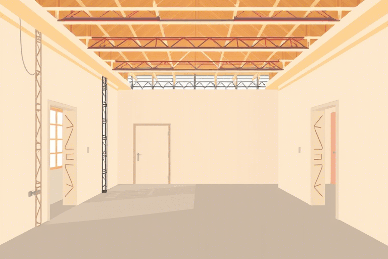 预制内隔墙施工模拟软件怎么做？如何提升装配式建筑施工效率与精度？