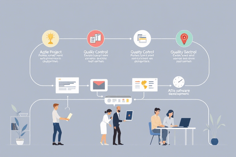 项目管理软件如何设计：从需求分析到功能落地的全流程指南
