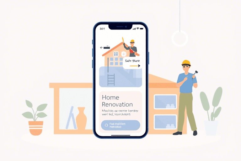 哪个软件可以找施工队？这些平台帮你快速找到靠谱装修工人