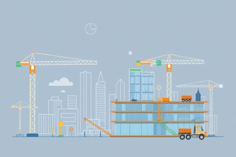 看图出施工方案的软件如何实现高效精准的施工设计与管理？