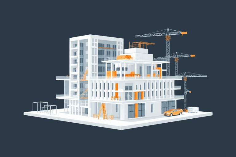 做施工结构用什么软件好？如何高效选择与应用专业工具提升项目效率