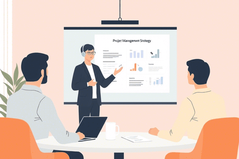 软件实施工程师竞聘：如何系统化准备并脱颖而出