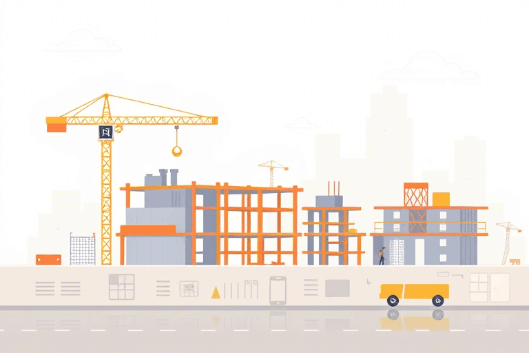 帮我写施工日志的软件：如何高效记录工地每日动态？