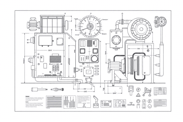 施工图要什么软件打印？掌握这些工具轻松搞定工程图纸输出