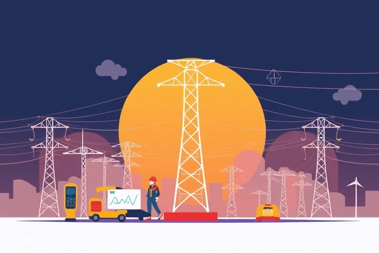 配网施工人员软件如何提升作业效率与安全管理水平