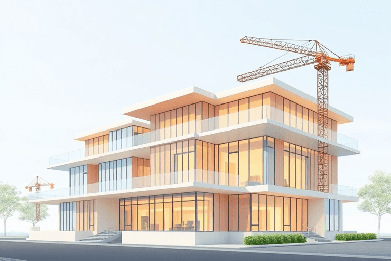 酒店施工图优化设计软件如何提升效率与精度？