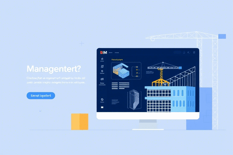 用什么软件写施工方案？高效编制与管理的实用工具推荐