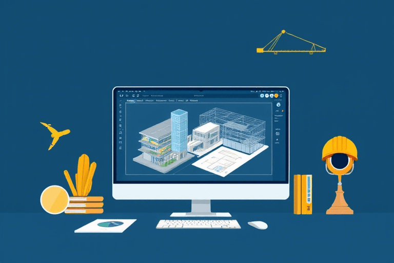 播放建筑施工图纸的软件如何实现高效设计与协作？