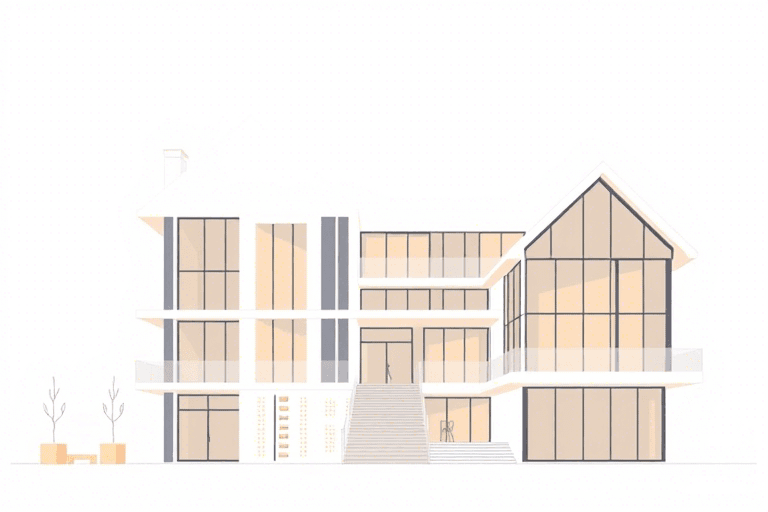 房屋施工图如何设计软件？高效建模与精准出图的全流程解析