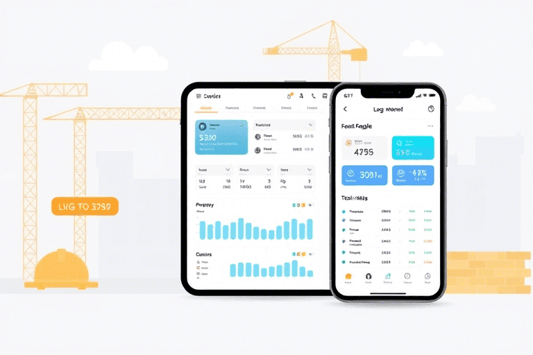 施工日志管理软件appwps如何提升工地效率与合规性？
