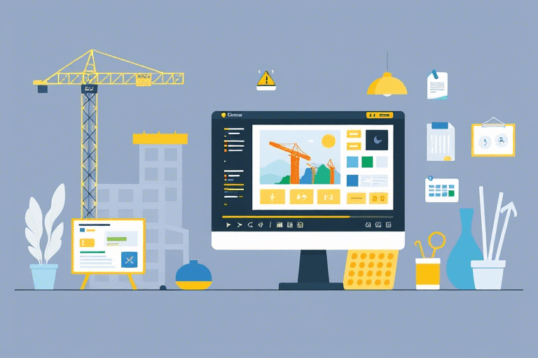 什么软件做施工视频教程？高效制作施工过程记录与教学视频的工具推荐