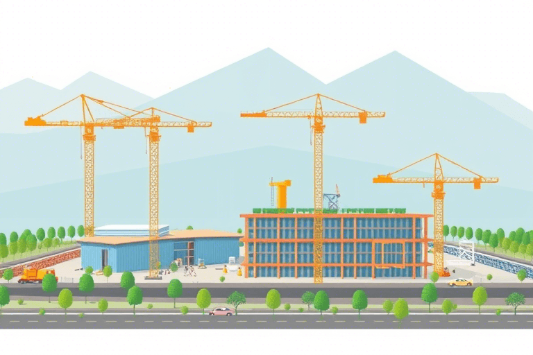 天府软件园施工二标段如何实现高效协同与品质保障？