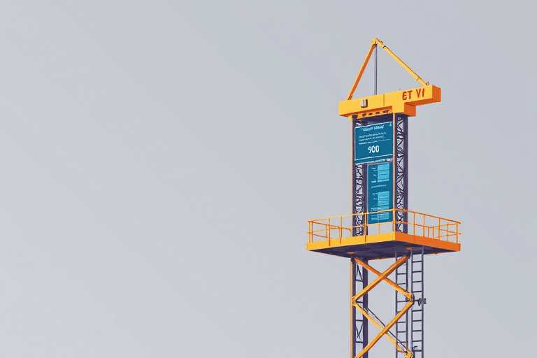 施工升降机基础验算软件怎么做？如何高效实现安全可靠的结构计算？