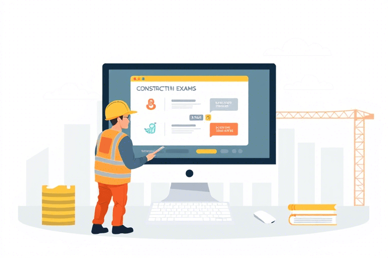 施工员题库软件是什么？如何开发和应用这类专业学习工具？