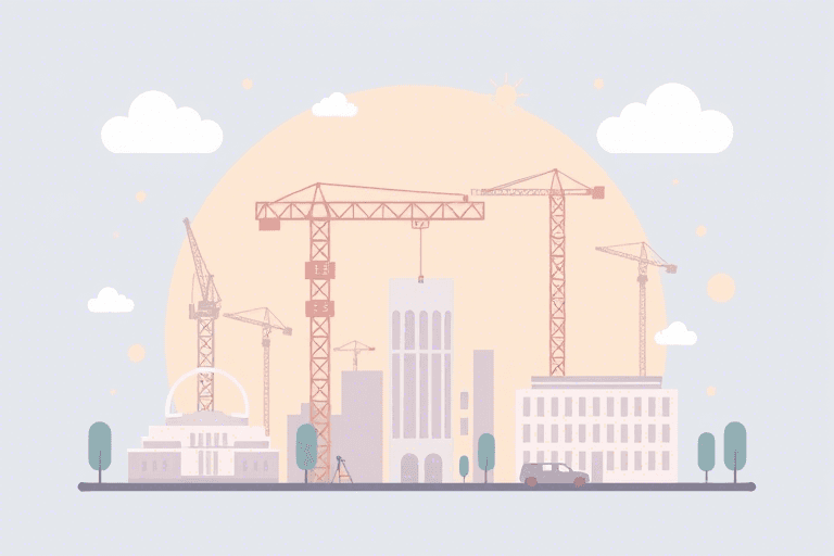 建筑施工企业软件供应商如何精准满足行业需求并实现可持续增长？