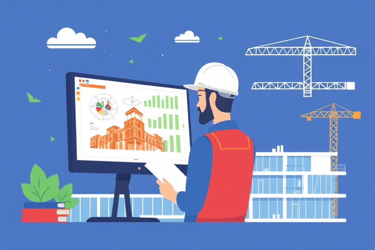 结构施工图快速制作软件：如何实现高效精准的建筑设计流程