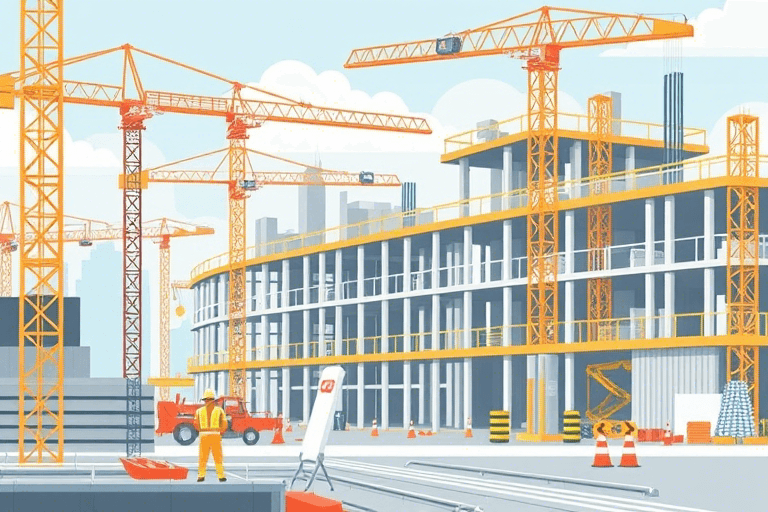 施工事故模拟软件哪个好？如何选择最适合工程安全培训的高效工具？