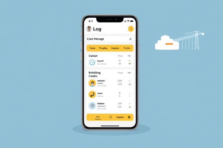 装饰工程施工日志软件如何助力项目管理效率提升