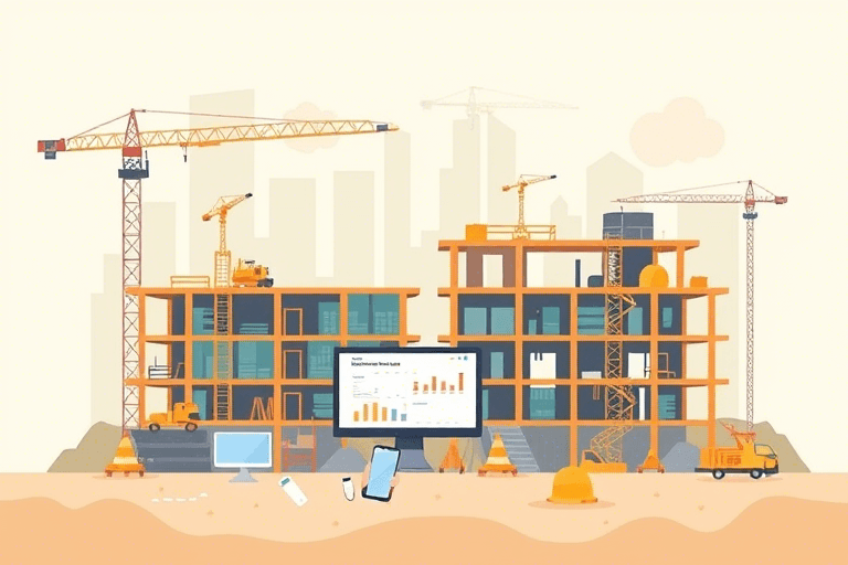 万能施工视频下载软件怎么做？如何高效获取建筑工地视频资源？