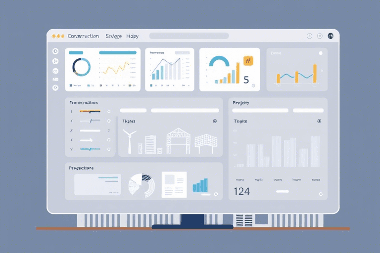 西昌用施工资料软件怎么做？高效管理项目文档的完整指南