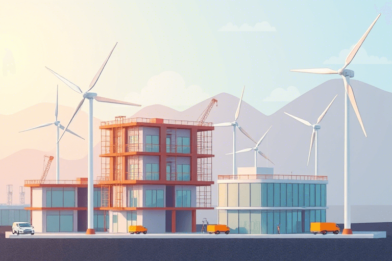 风电工程施工拍照软件怎么做？如何提升现场管理效率与数据准确性？