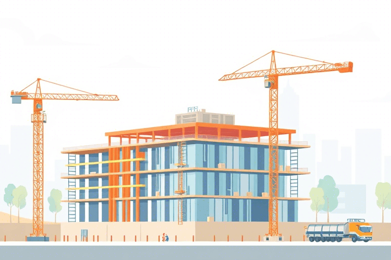 四平施工进度软件如何助力工程项目高效管理与进度控制