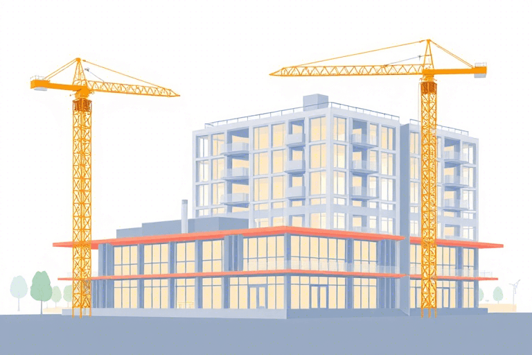 道桥施工检测绘画软件怎么做？如何实现高效精准的工程可视化管理？