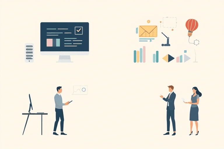 软件实施工程师必备：掌握核心技术与沟通能力才能高效交付