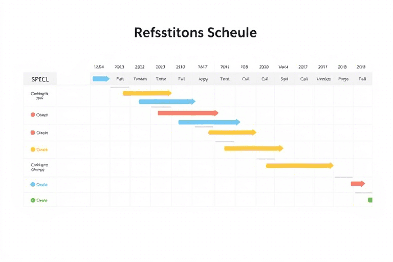 免费的施工横道图软件有哪些？这些工具让项目进度管理更高效