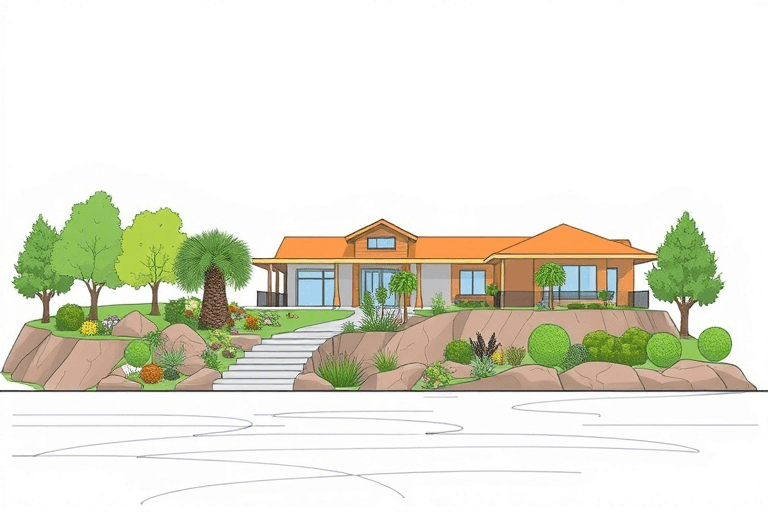 景观施工图的CAD软件怎么选？高效绘图与精准施工的关键工具揭秘