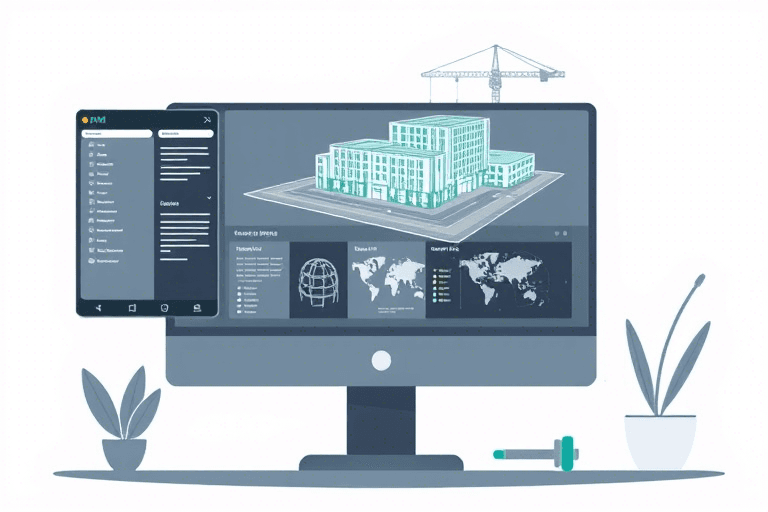 施工图纸用的计算软件如何提升工程效率与精度？