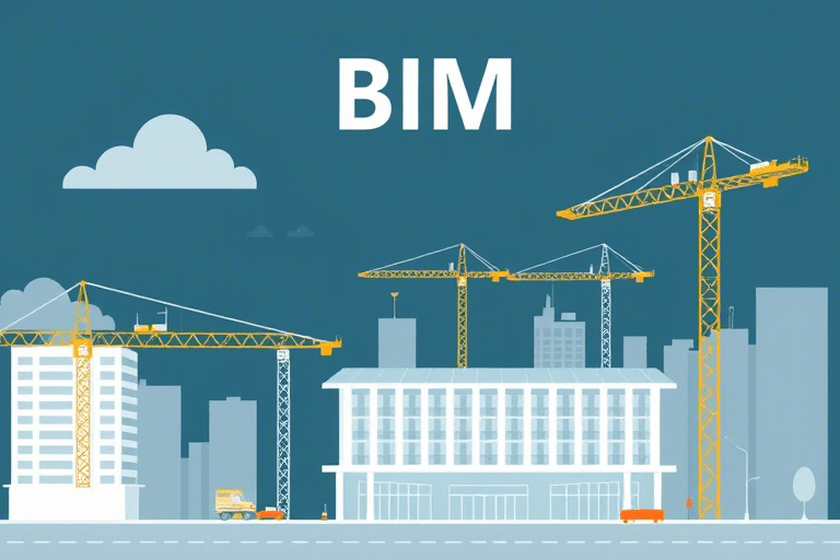 自动生成施工模板的软件真的能提升效率吗？揭秘智能建造背后的黑科技