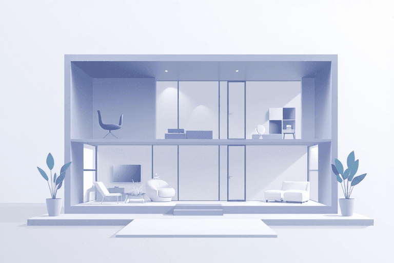 装修AI设计施工图软件怎么做？如何用AI实现高效精准的家装设计与施工方案？