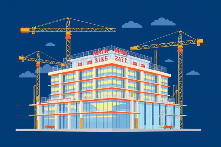 国外施工组织设计软件如何助力项目高效管理与协同作业