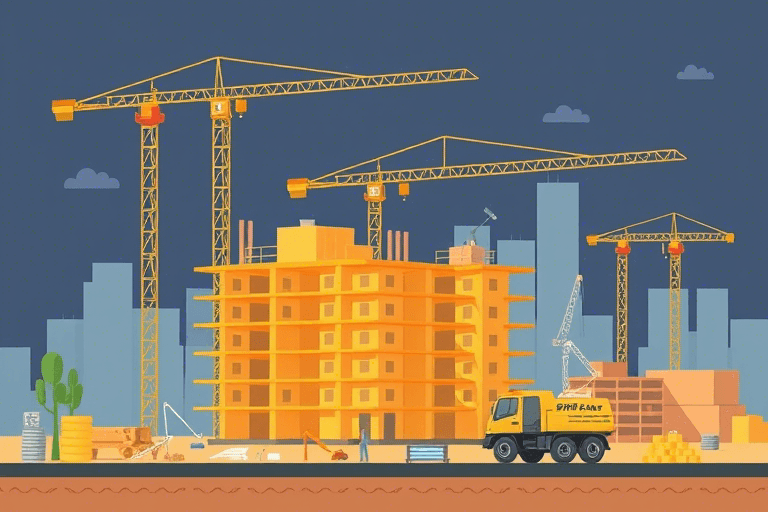 施工地图软件有哪些好用？这些工具让项目管理更高效透明