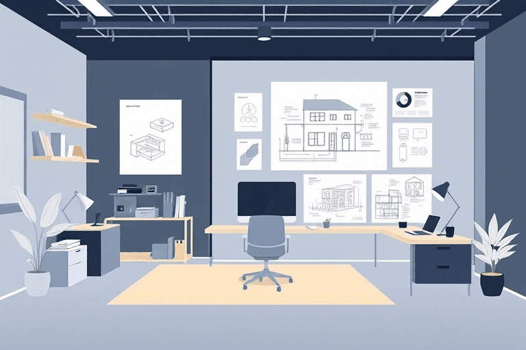 求店铺施工图纸的软件怎么做？高效设计工具如何助力门店装修