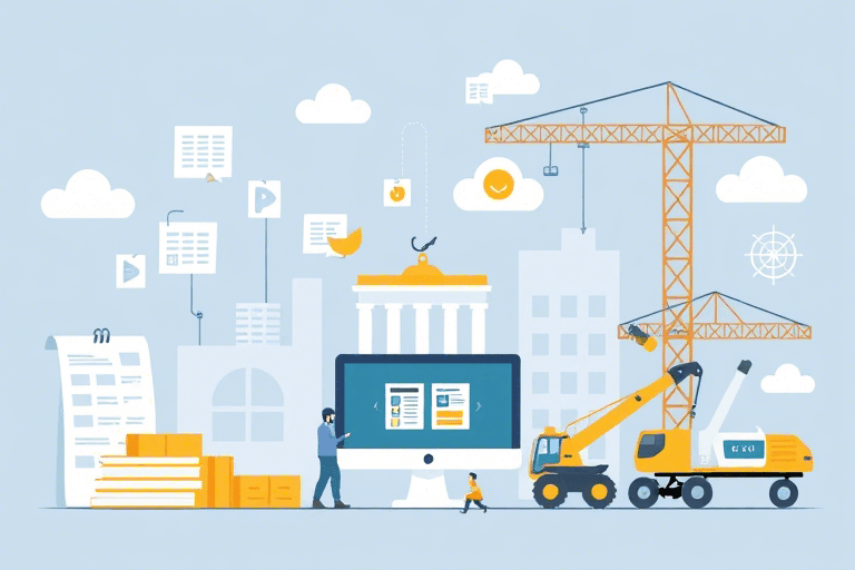 施工单位资料员软件怎么选？如何提升项目管理效率与合规性？