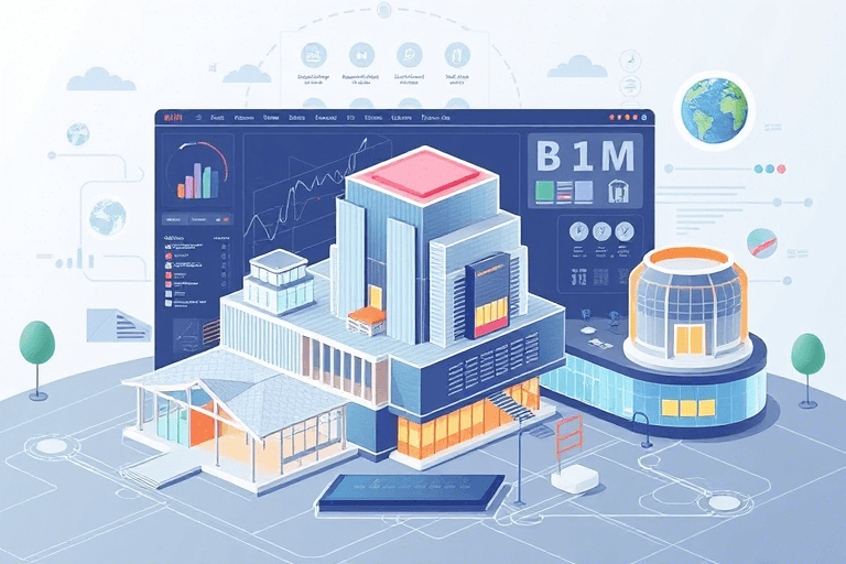 施工建模软件是什么意思？它如何助力建筑项目高效管理与执行