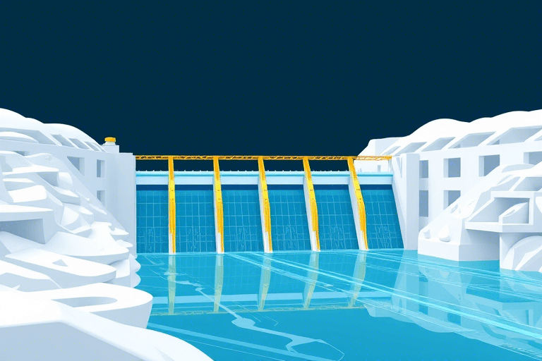 水工建筑物施工仿真软件如何助力工程高效与安全建设