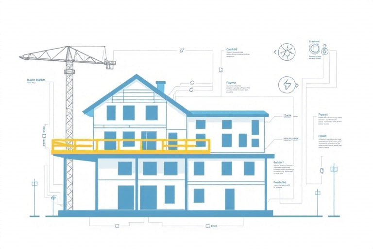 烟囱施工图模板下载软件如何有效提升工程设计效率与标准化水平