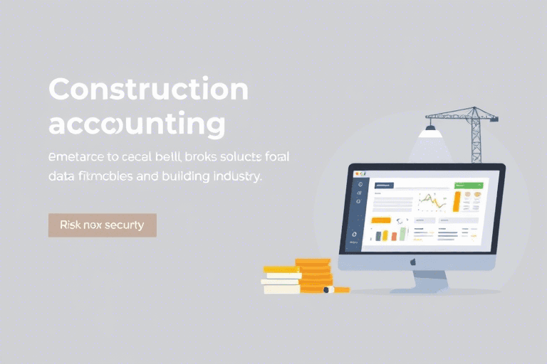 免费施工记账软件破解版：如何获取并使用？风险与替代方案全解析