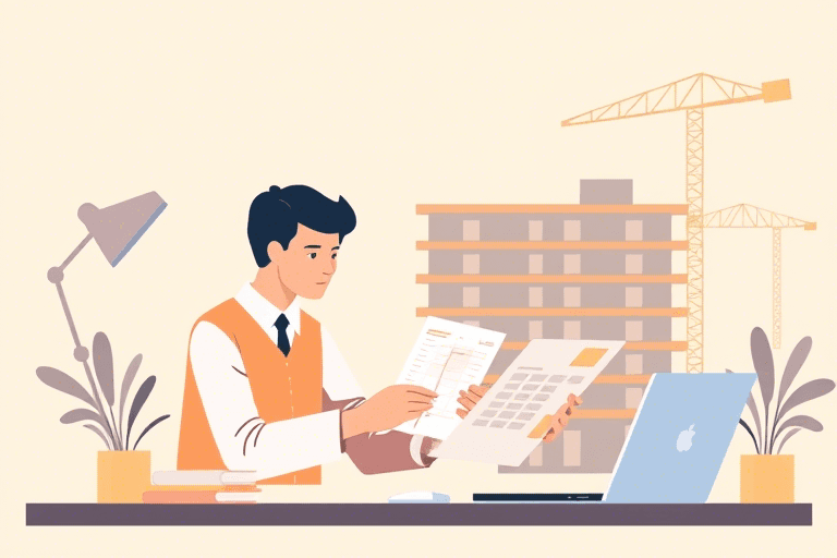 施工实用软件实训报告怎么做才能高效完成并体现专业价值？