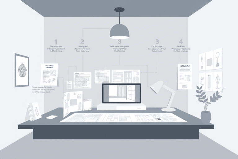 家装施工图设计软件怎么用？新手如何快速上手专业绘图工具？